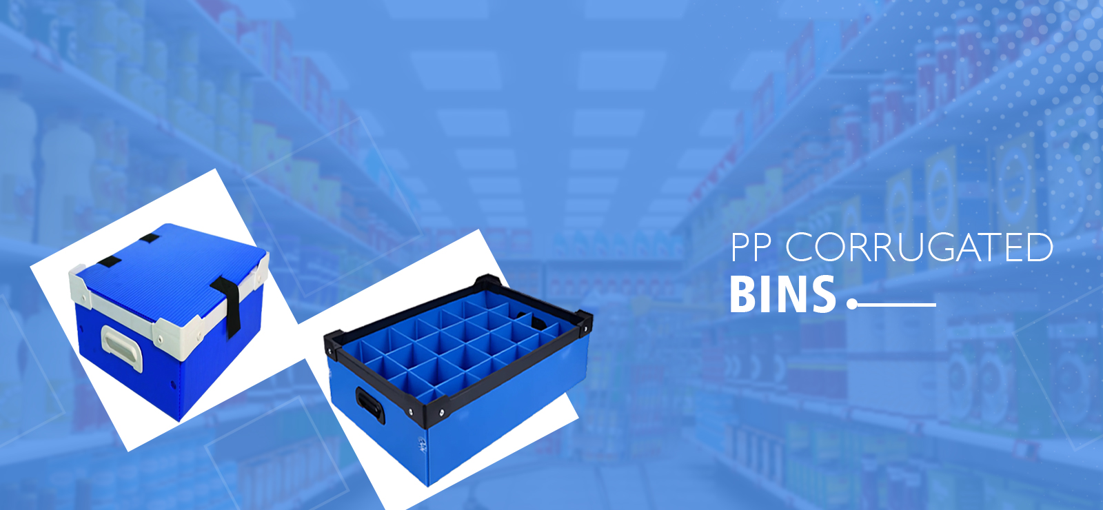 PP corrugated box manufacturers 