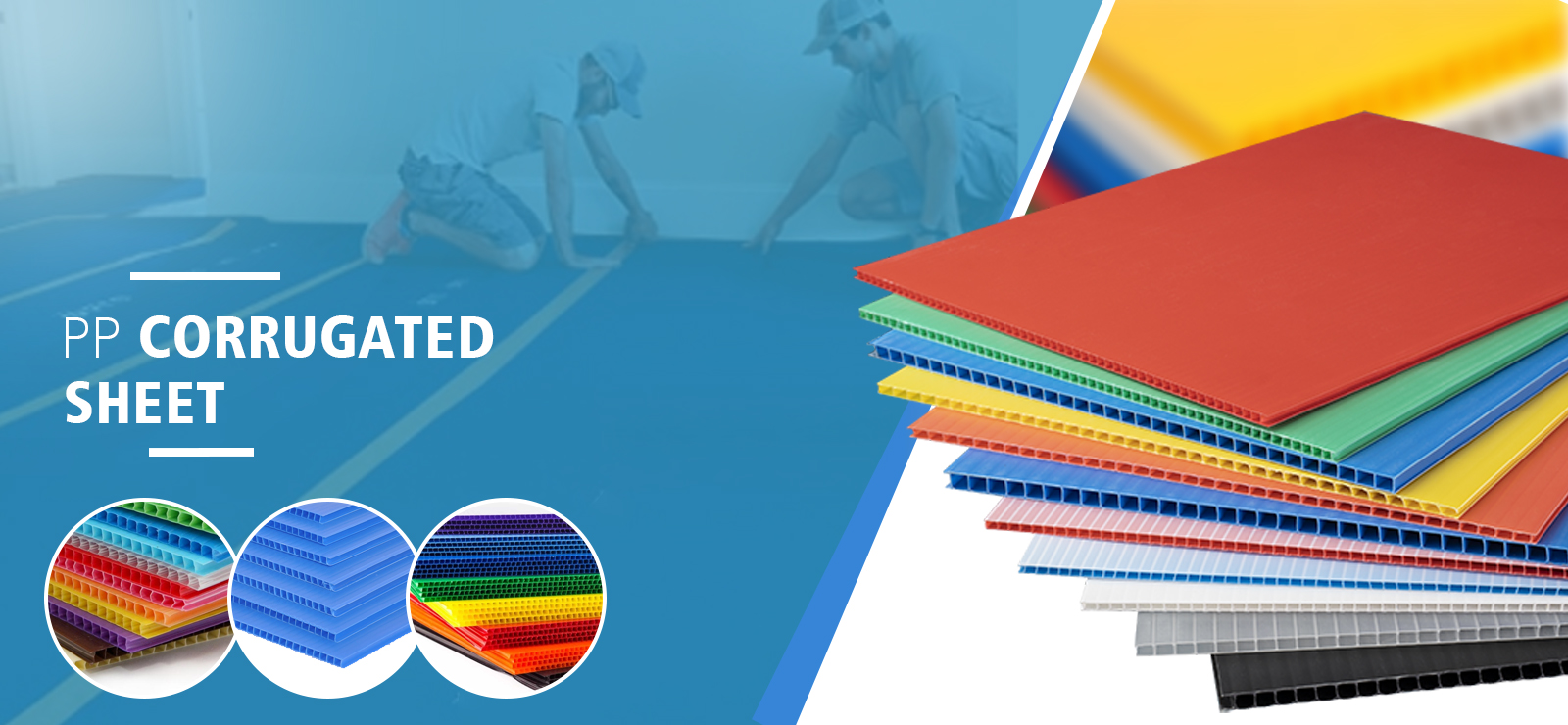 PP corrugated crate manufacturers 