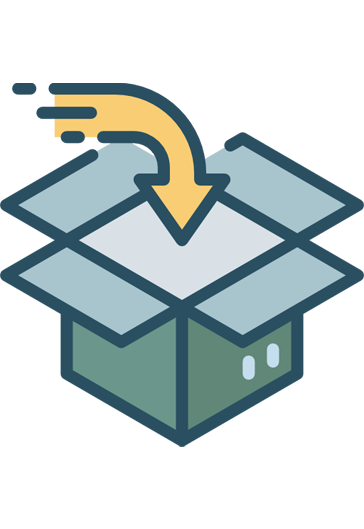 Pp corrugated storage rank manufacturers in delhi