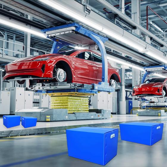 Pp corrugated crate manufacturers